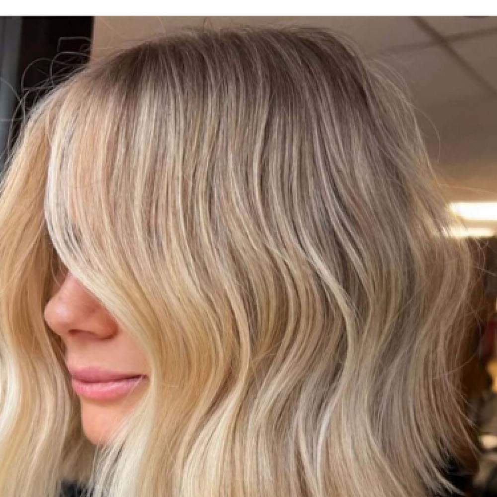 Full Highlights And Blow Dry at J Hair Studio in Ponte Vedra Beach, FL