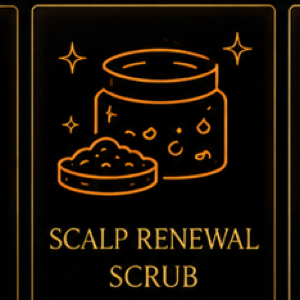 Scalp Renewal Scrub at Grid 913 LLC in Chesapeake, VA