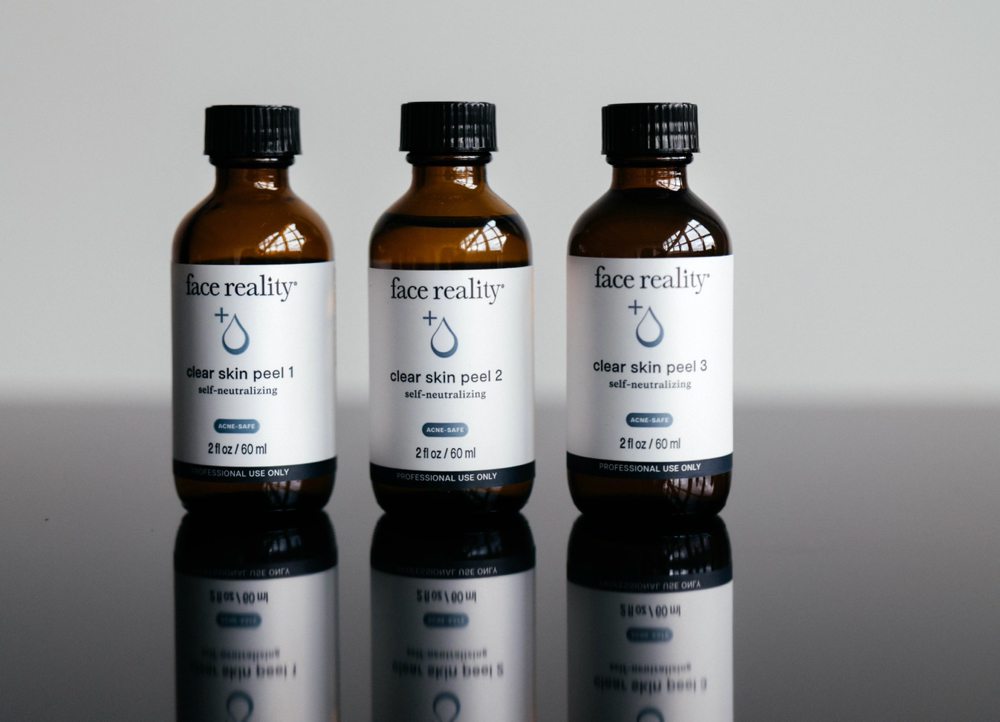 Face Reality Acne Bootcamp
