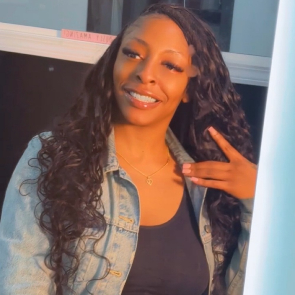 Miracle Knots Over Locs at ROYALTY HAIR LOUNGE in Tulsa, OK