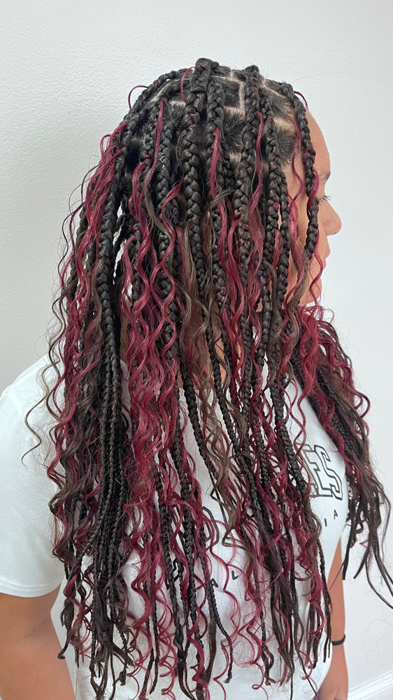 Braiding