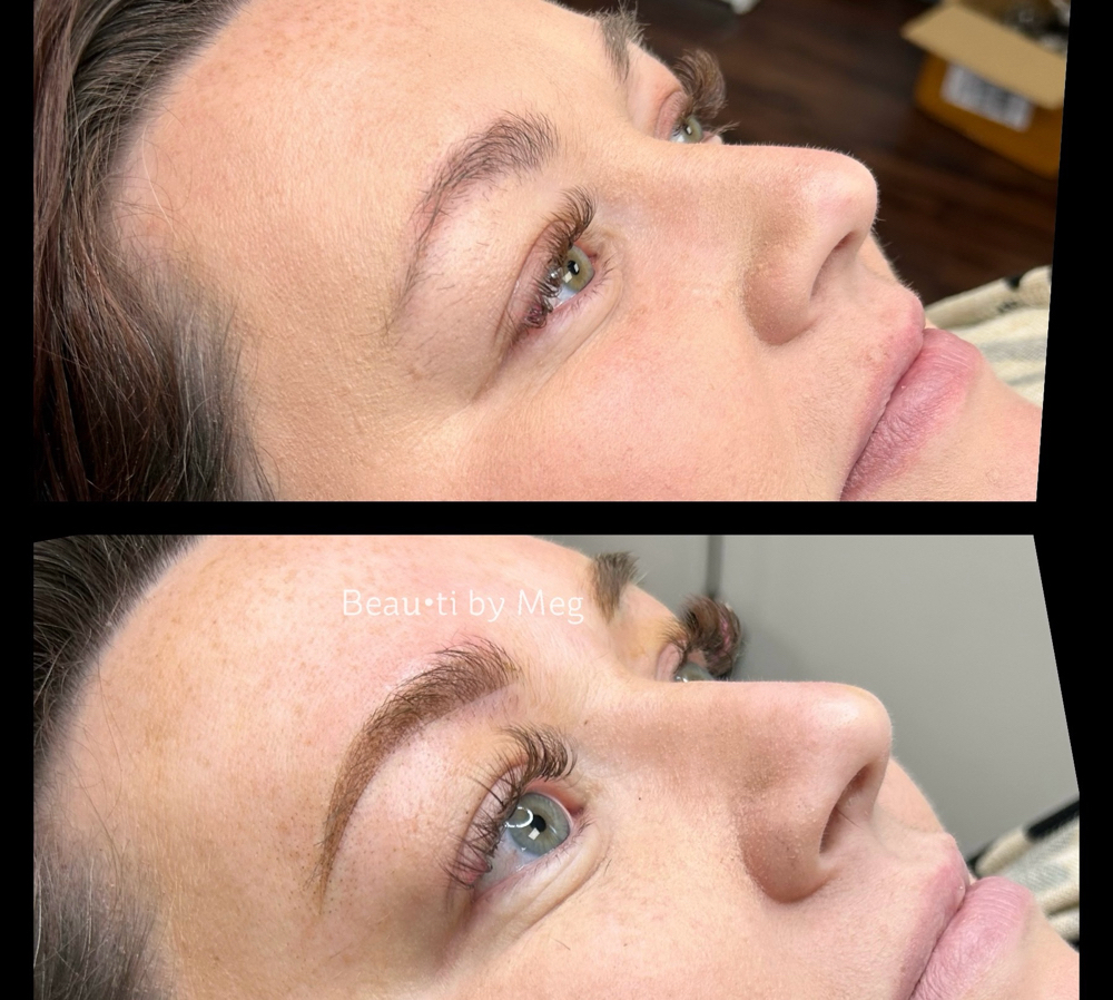 Powder Brow 6-8 Week Touch Up