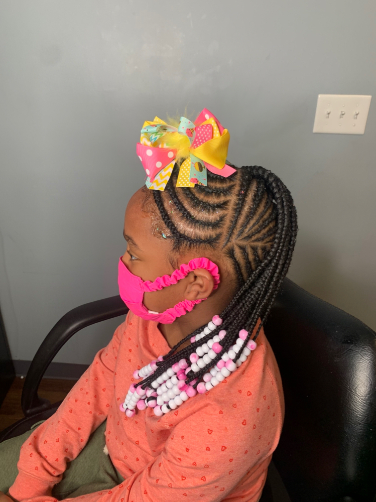Braided Mohawk