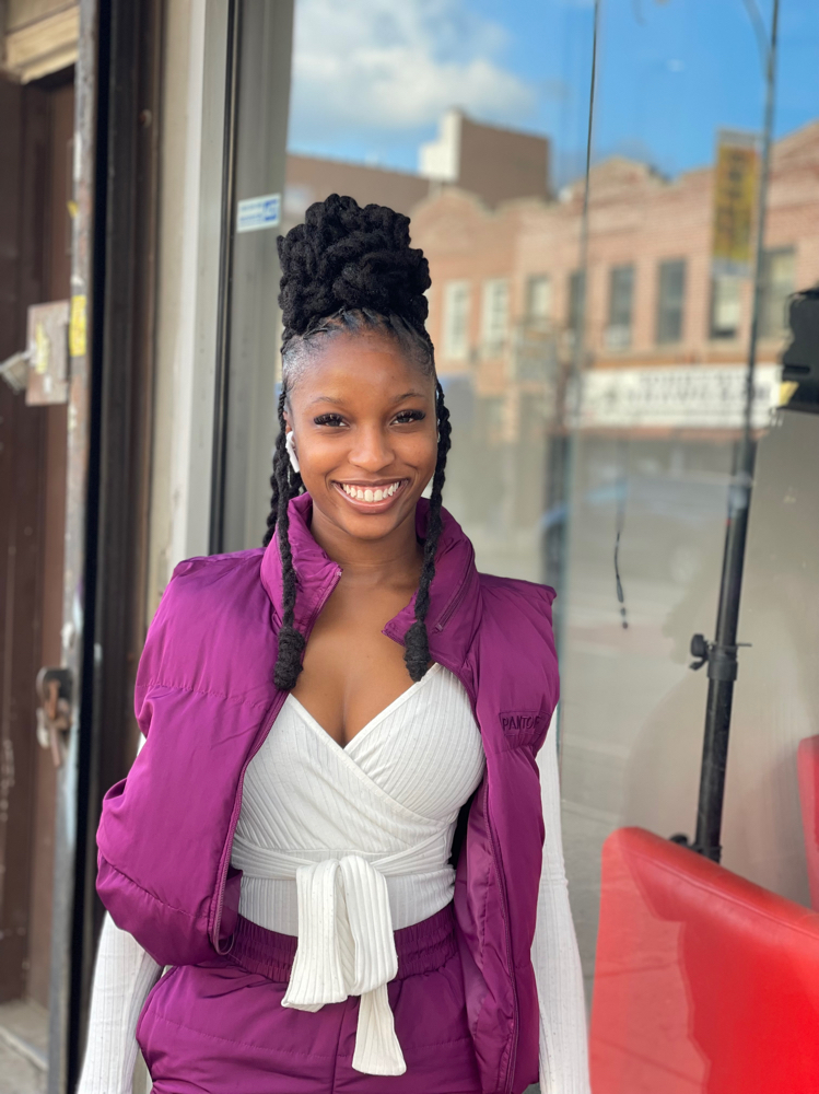 LOC WASH, INTERLOCK + COMPLEX STYLE