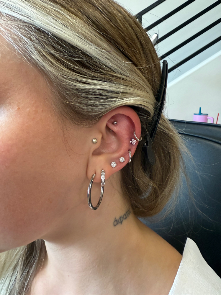 Piercing! at Inked By Kenna in St George, UT