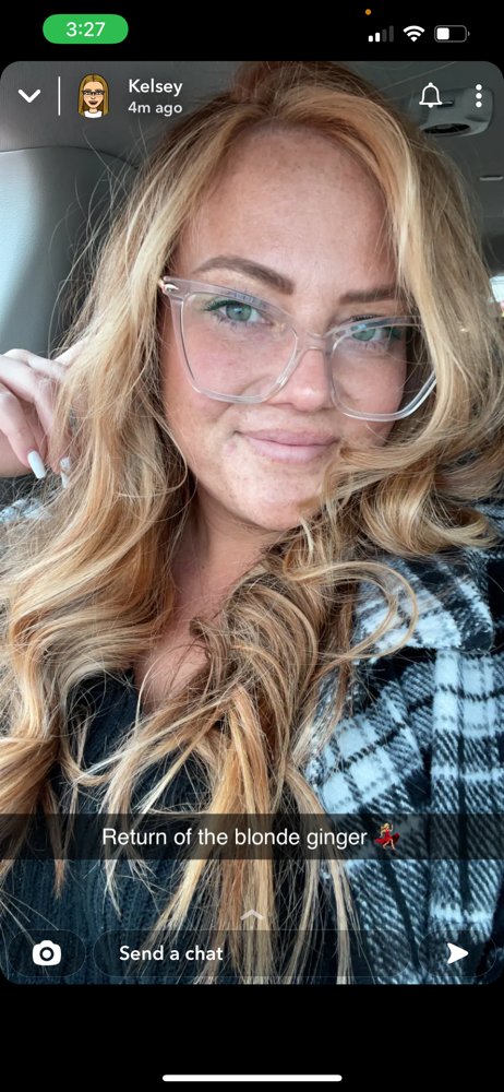 The Polished Blonde Luxe