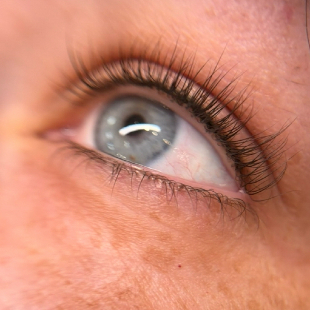 Lash Line Enhancement at Willow and Pepper Beauty in Salem, OR