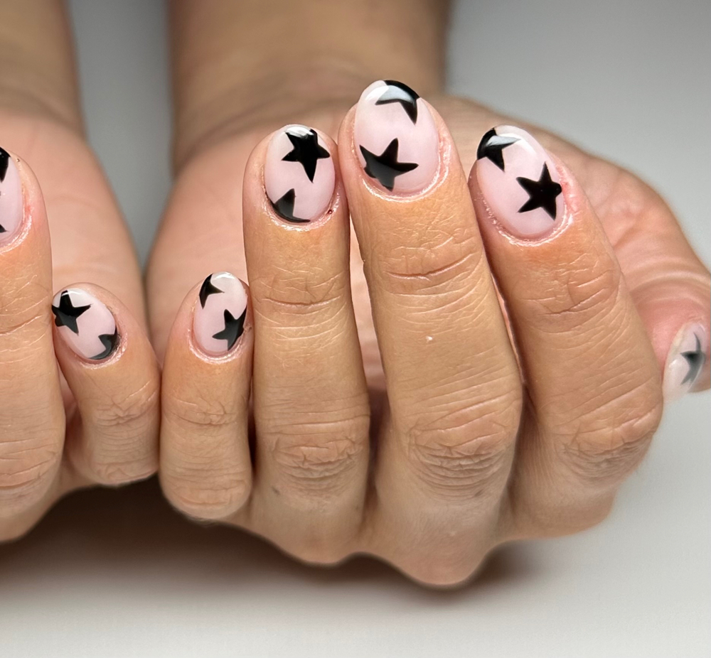 structure gel overlay fill-in