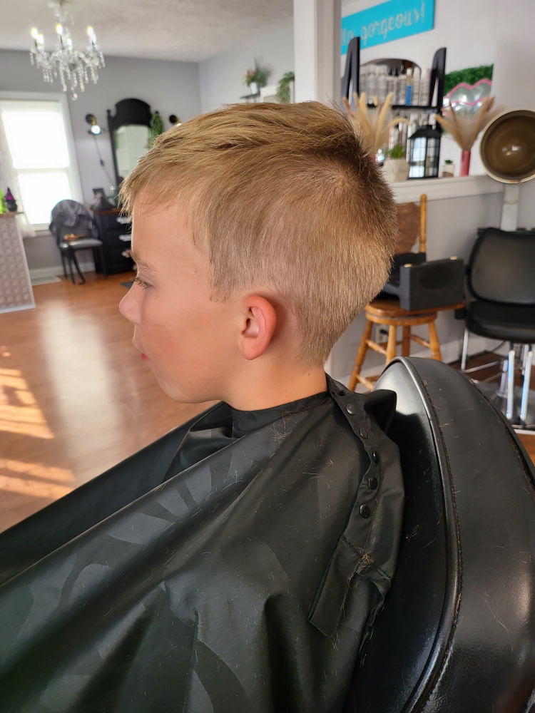 Kid's Cut