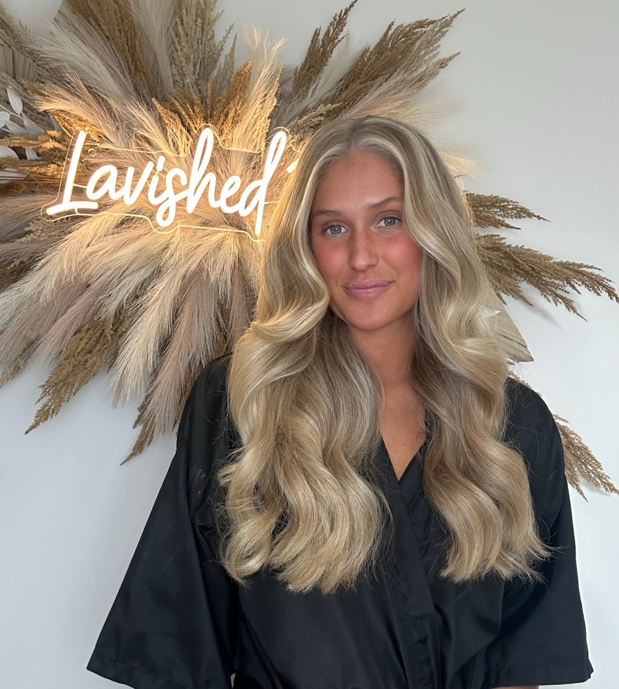 Luxury Balayage