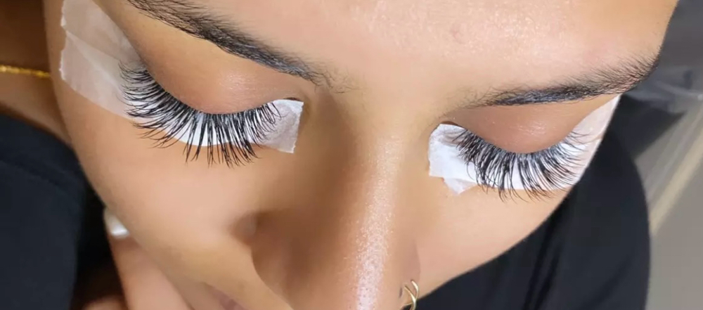 Lash Removal