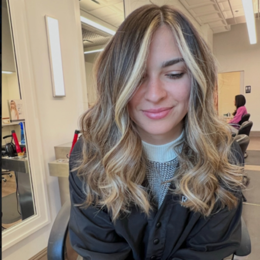 Flat/Curling Iron at Andrea Signature Hair in Alpharetta, GA