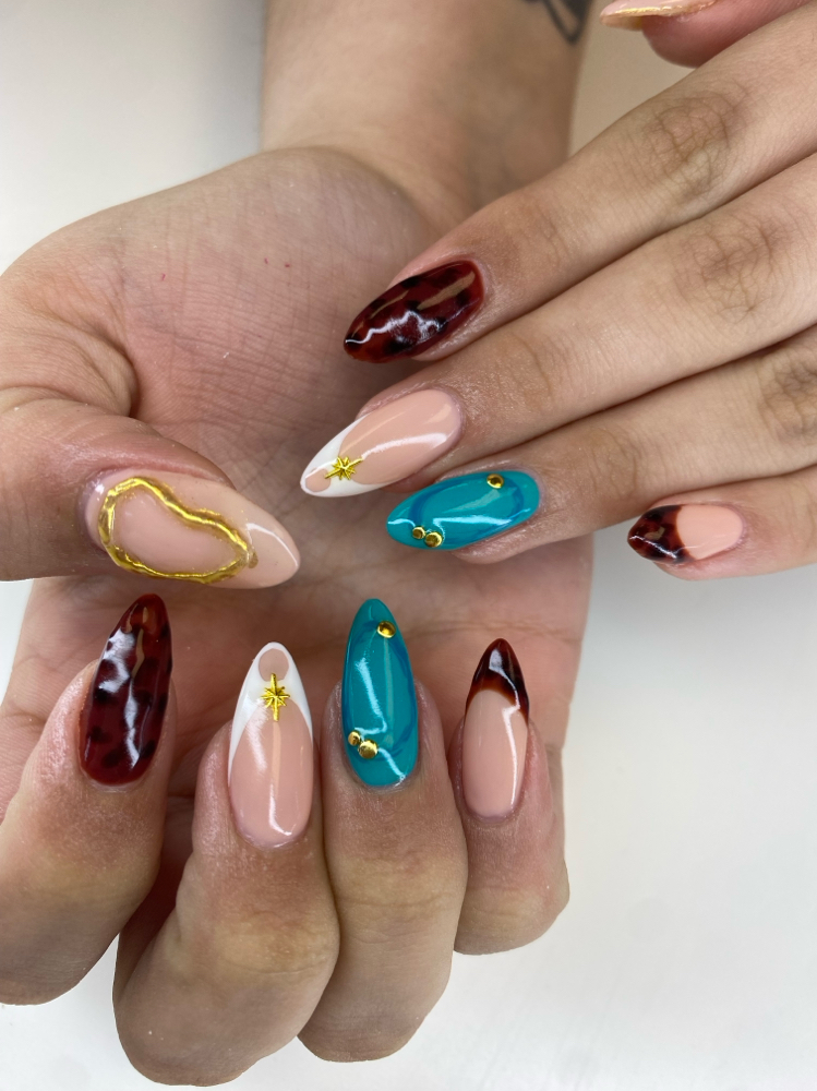 Nail Jewels