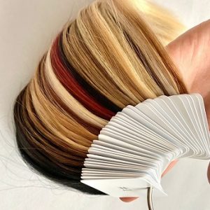 Hair Extension Removal