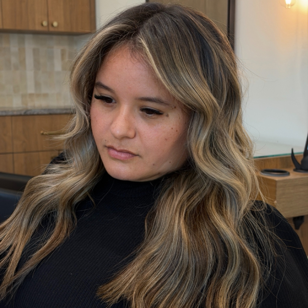 Custom Brunette at Hair By Bailey Jean in Faith, SD