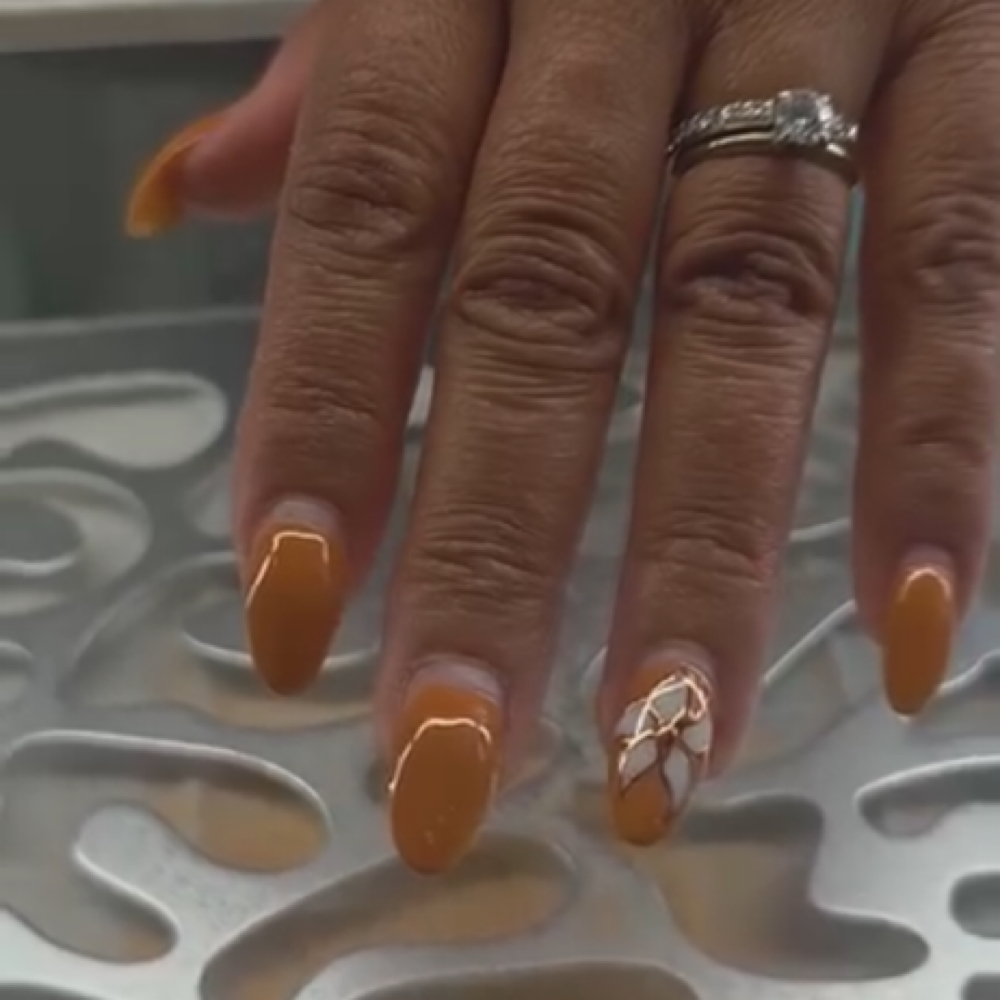 Acrylic Fills at The Art of Beauty School & Salon in Maricopa, AZ