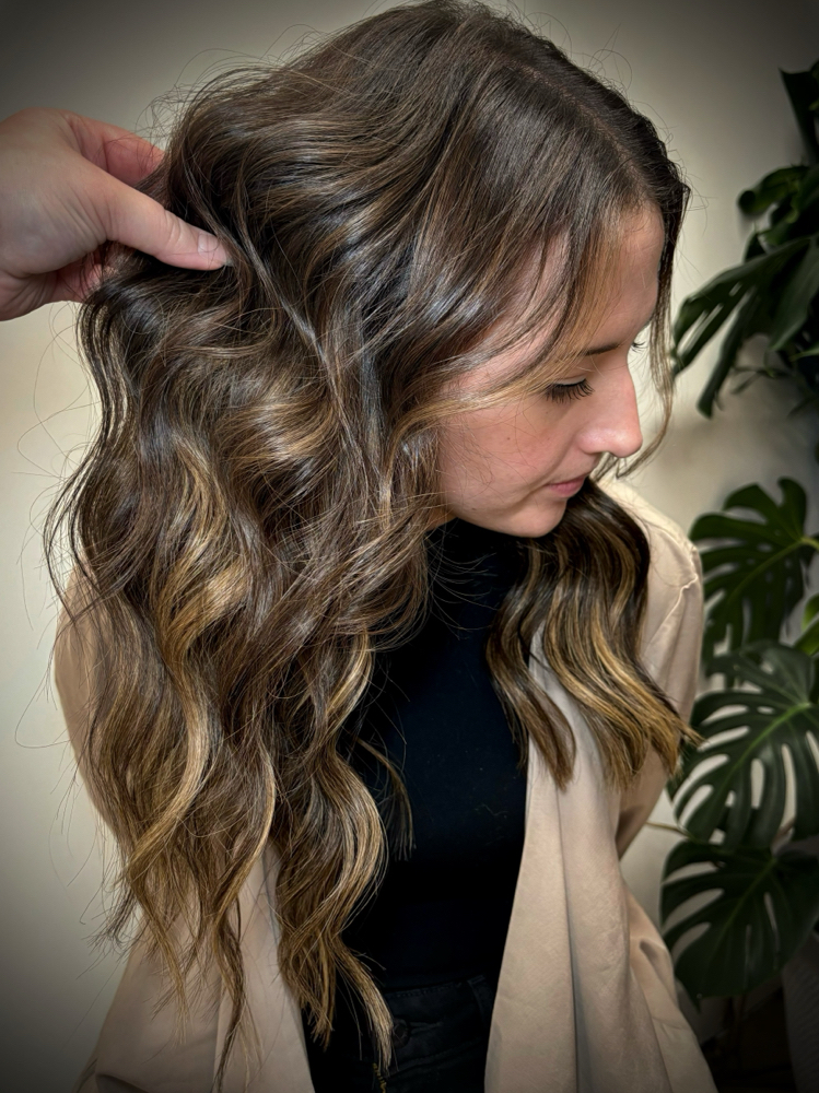 WEFT MOVE UP