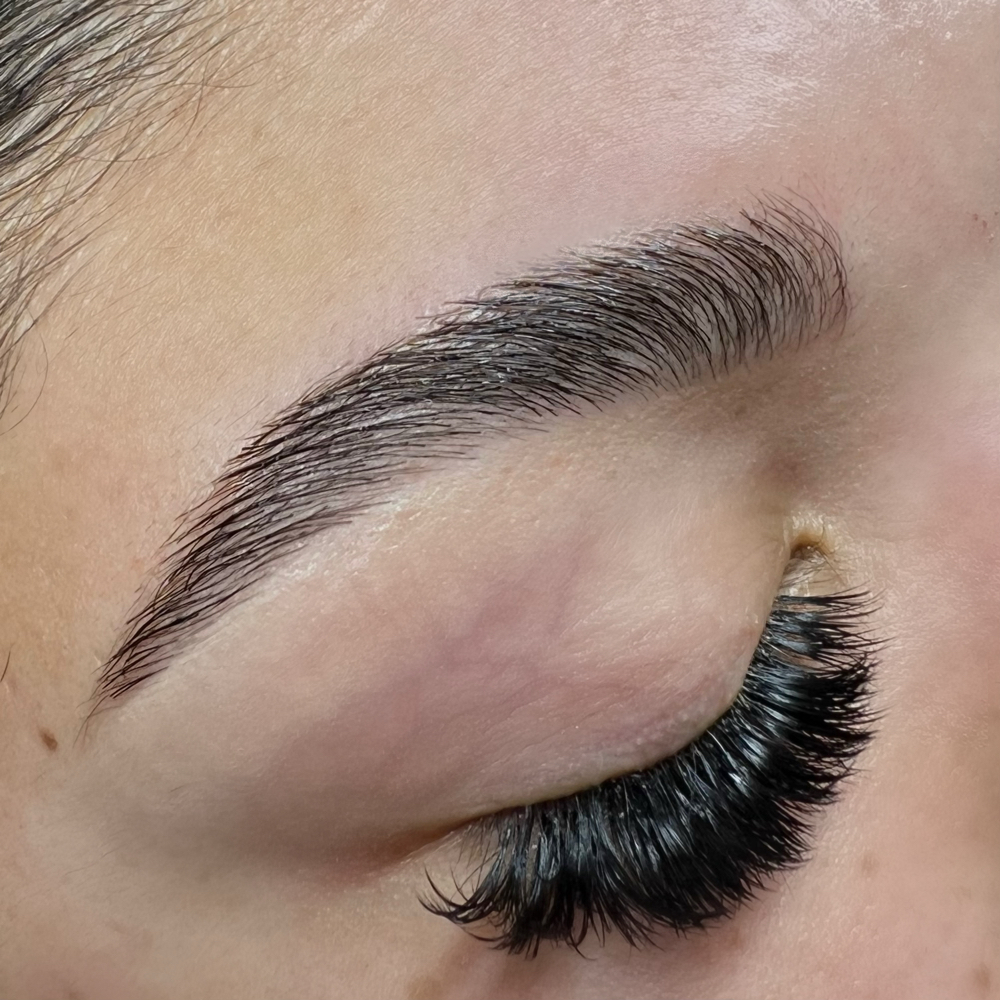 Brow Lamination at Tiff’s Beauty Bar in Las Vegas, NV