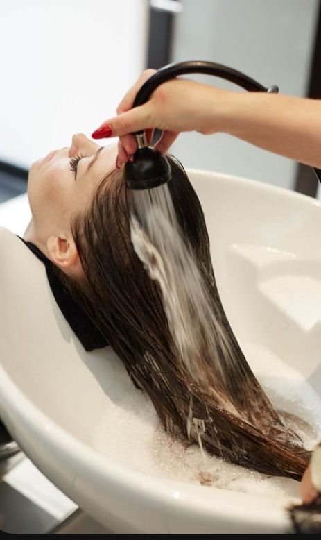 Shampoo & Blowdry