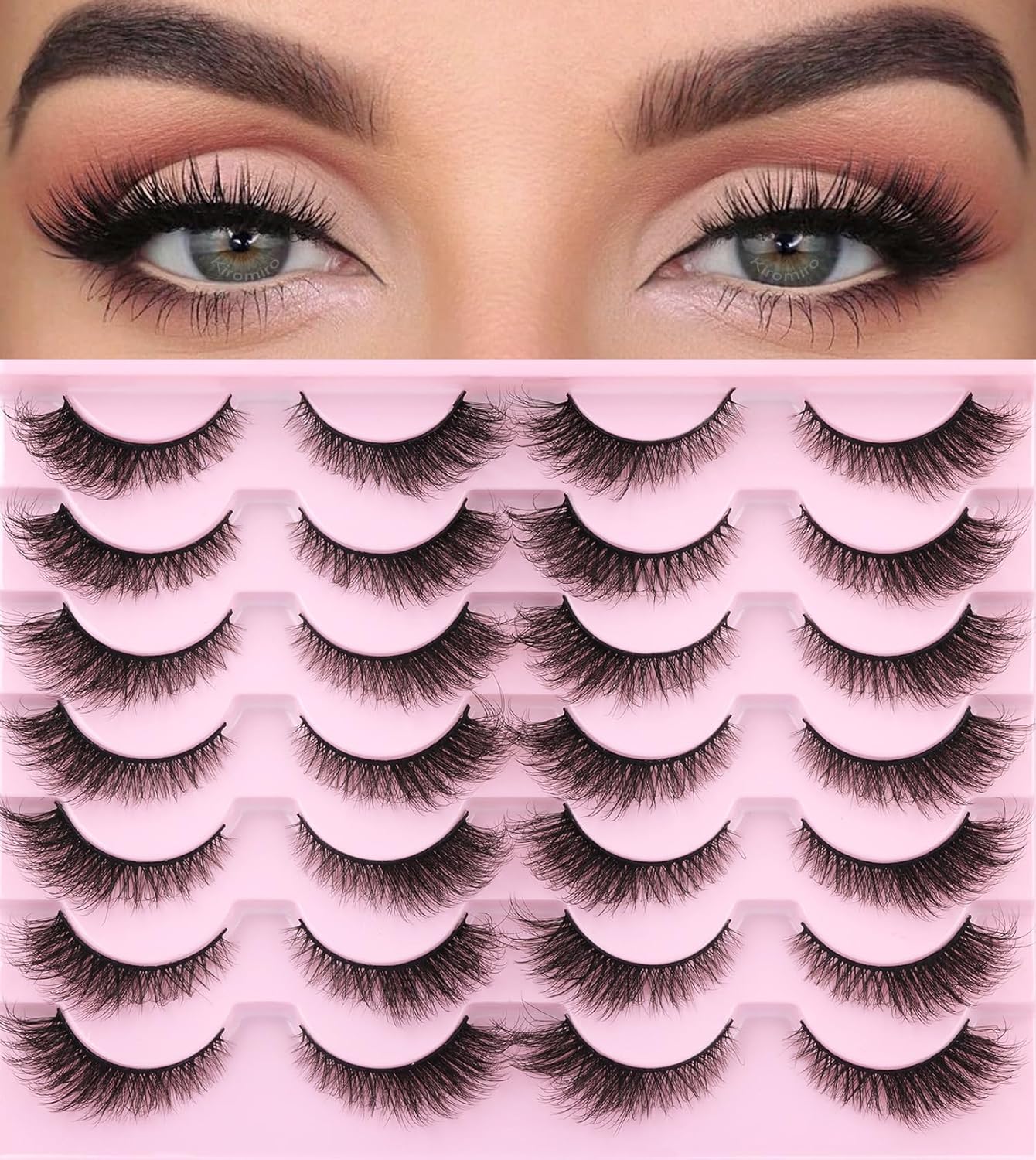 Eyelashes