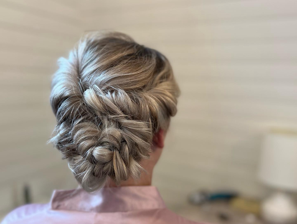 Bridal Consultaion at Raylea Gardipee in Wasilla, AK
