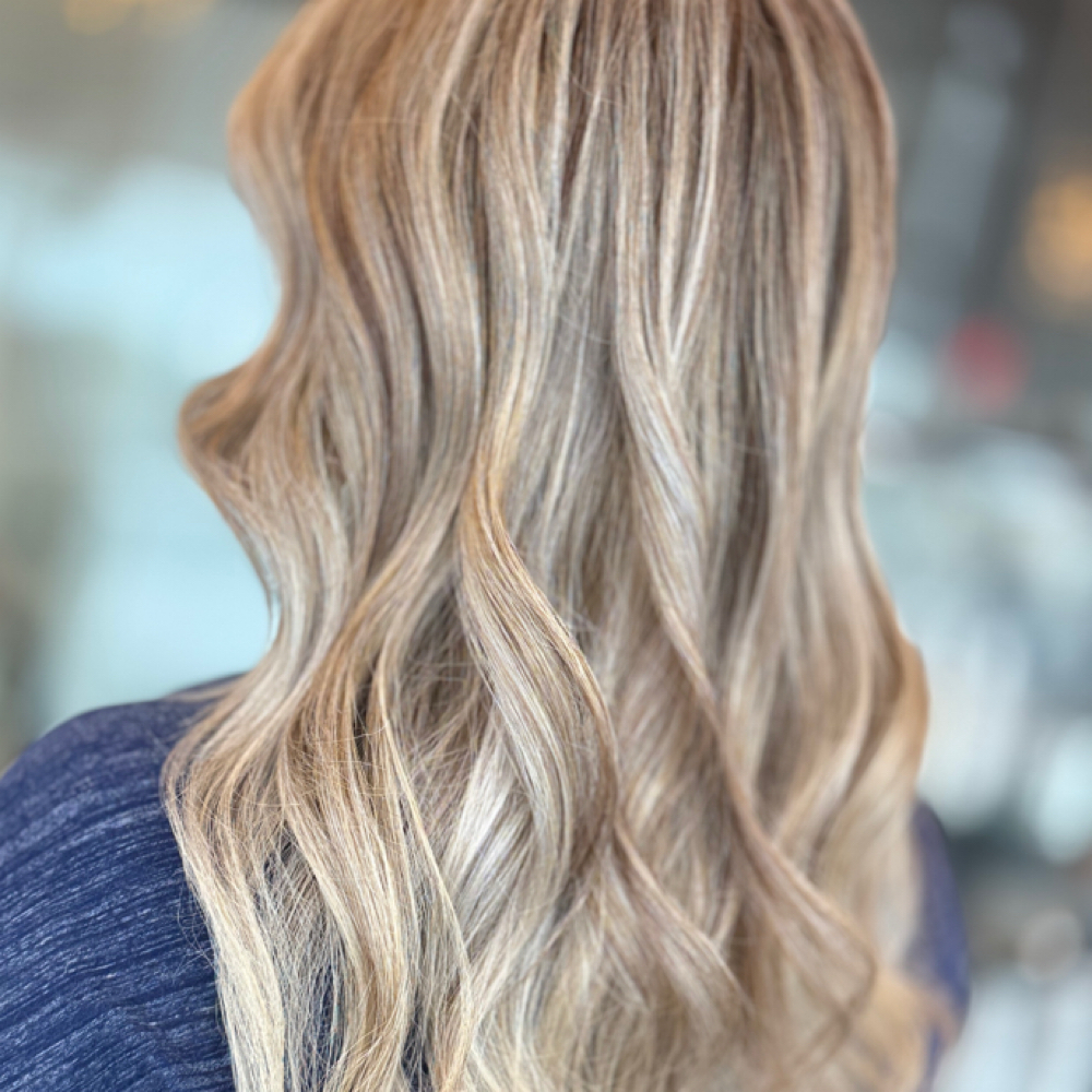 Power Play Highlights at The Hair Boss in Webster, TX
