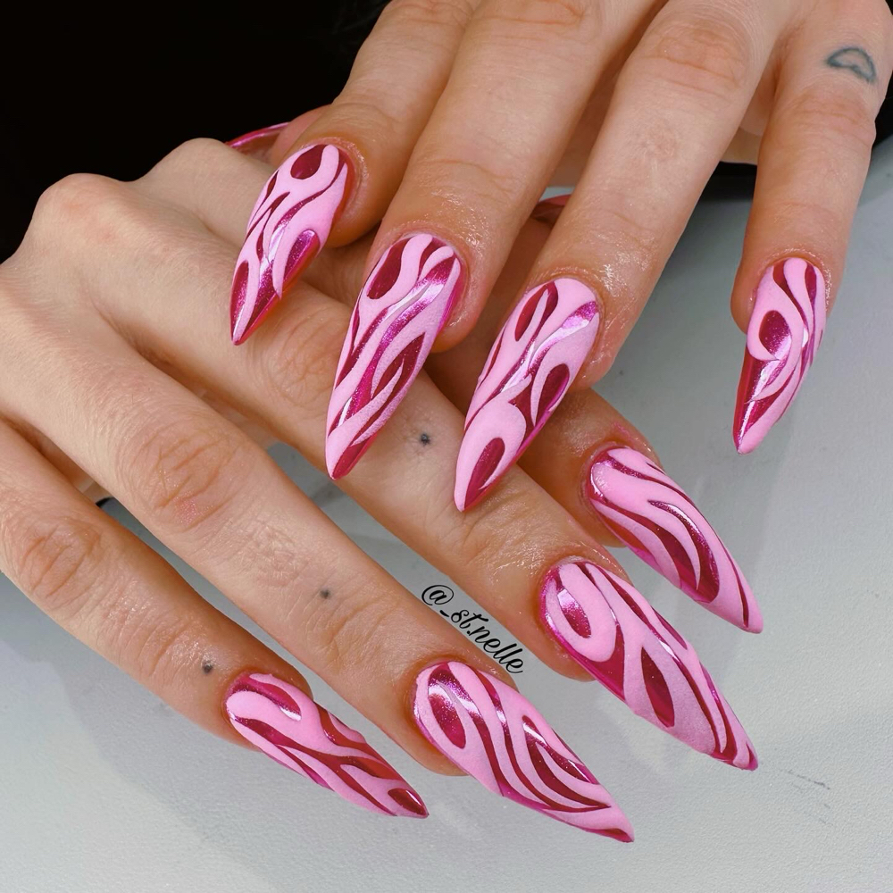 Acrylic Full Set