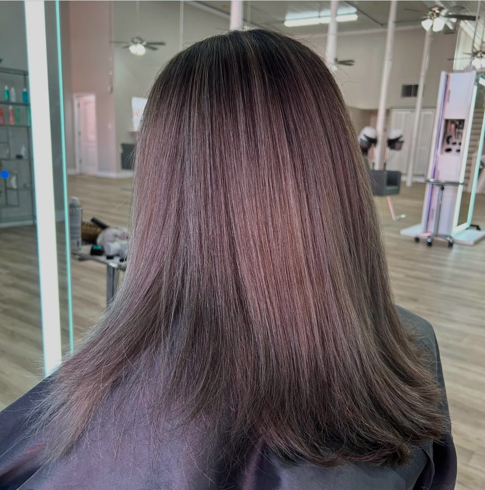 partial highlight