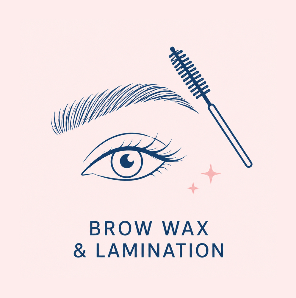 Brow Wax & Lamination at Good Face Studio in San Ramon, CA