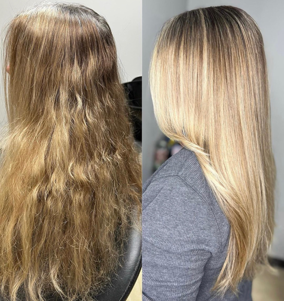 KERATIN SMOOTHING TREATMENT