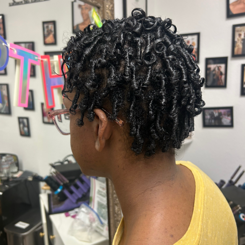 Natural Haircare at Eva the Style Diva in Moreno Valley, CA