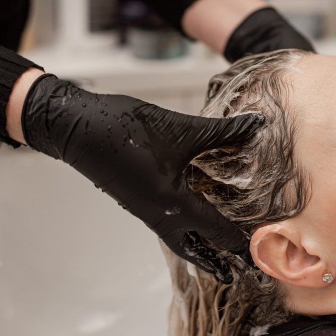 Malibu Treatment at Clover House Salon in Canton, OH