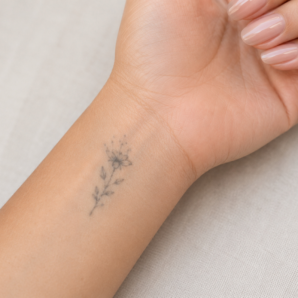 Small Tattoo Removal at Plasmalift Skin Clinic LLC in Bettendorf, IA