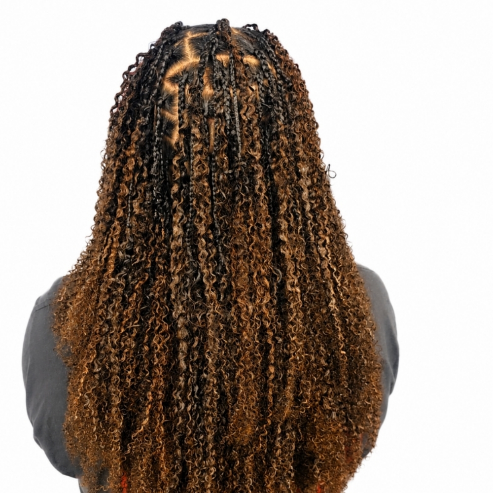 Miracle Knots at Rare & Lavish Beauty in Denver, CO