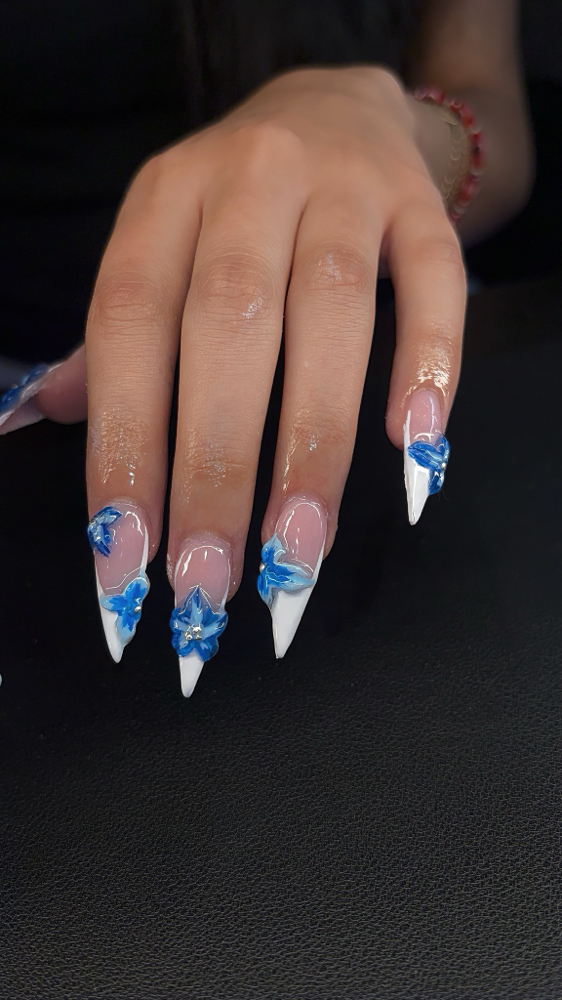 Long Nails