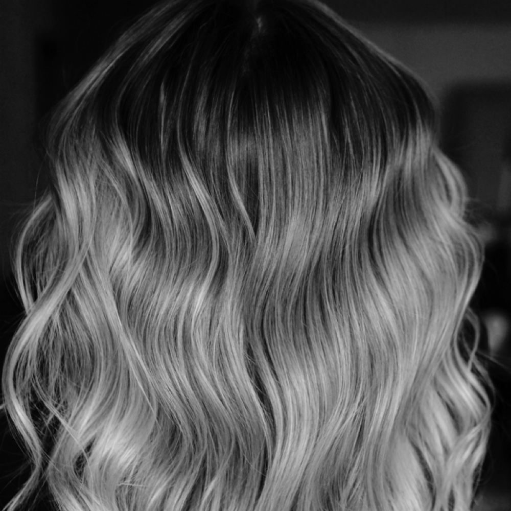 Partial Balayage/ Foilyage Haircut at Gabriela Kim Beauty in North Bethesda, MD