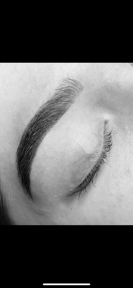 Eyebrow Sculpt, Wax & Stain