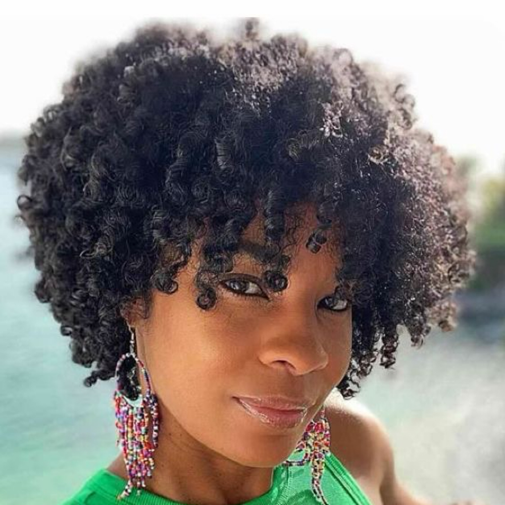 HL Twist Out at Sadacka Beauti Salon Spa in Mobile, AL