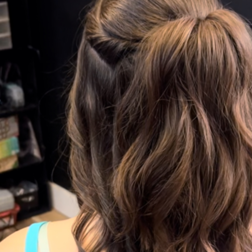 Special Occasion Hair at Marisa Raymer in louisville, KY