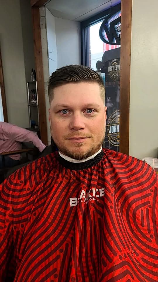Haircut at The Next Level Barber & Style in Fort Payne, AL