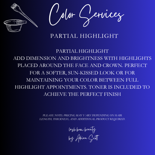 Partial Highlight