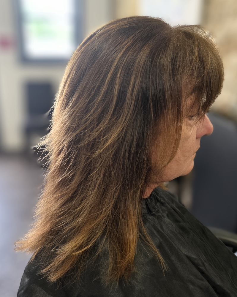 New Growth Touch Up One Color
