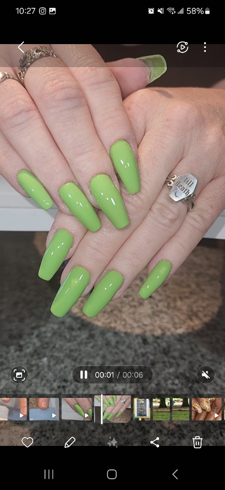 Gel Extensions