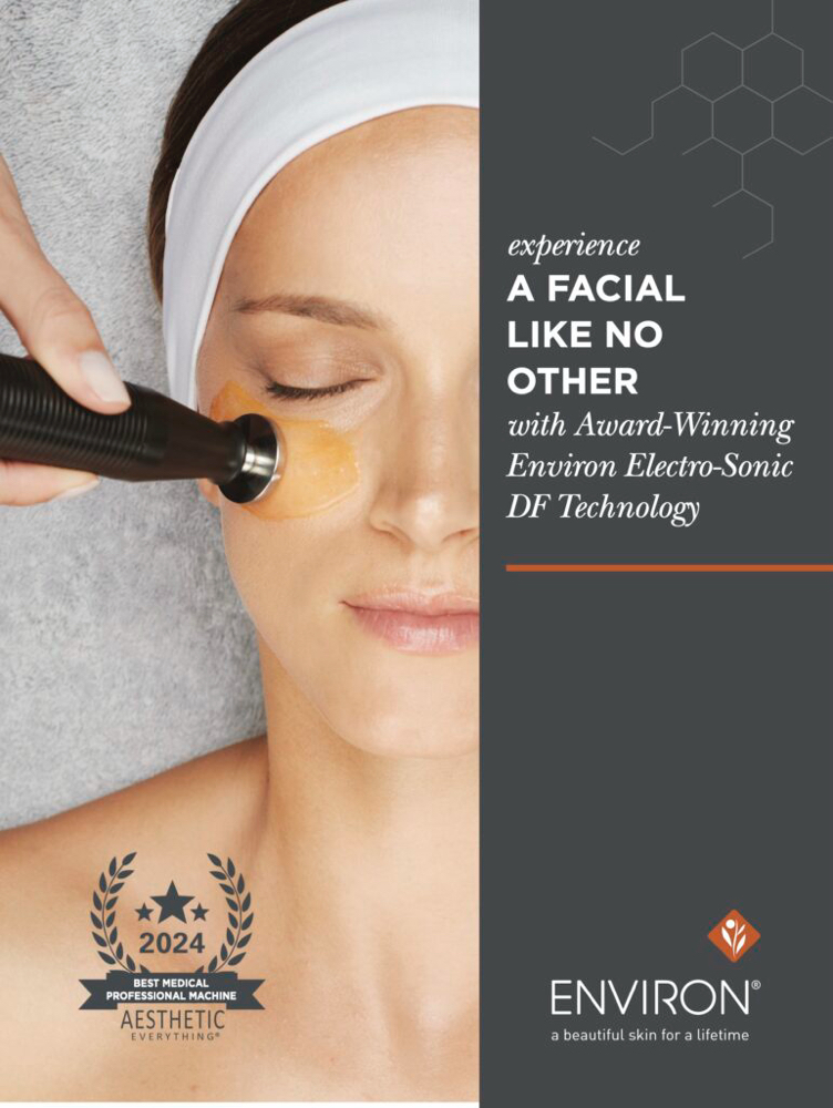 Environ Vitamin Infusion Facial