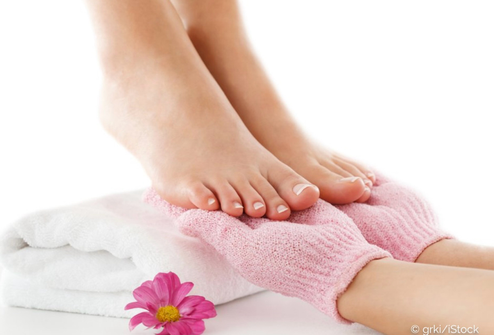 Regular Seasonal Pedicure