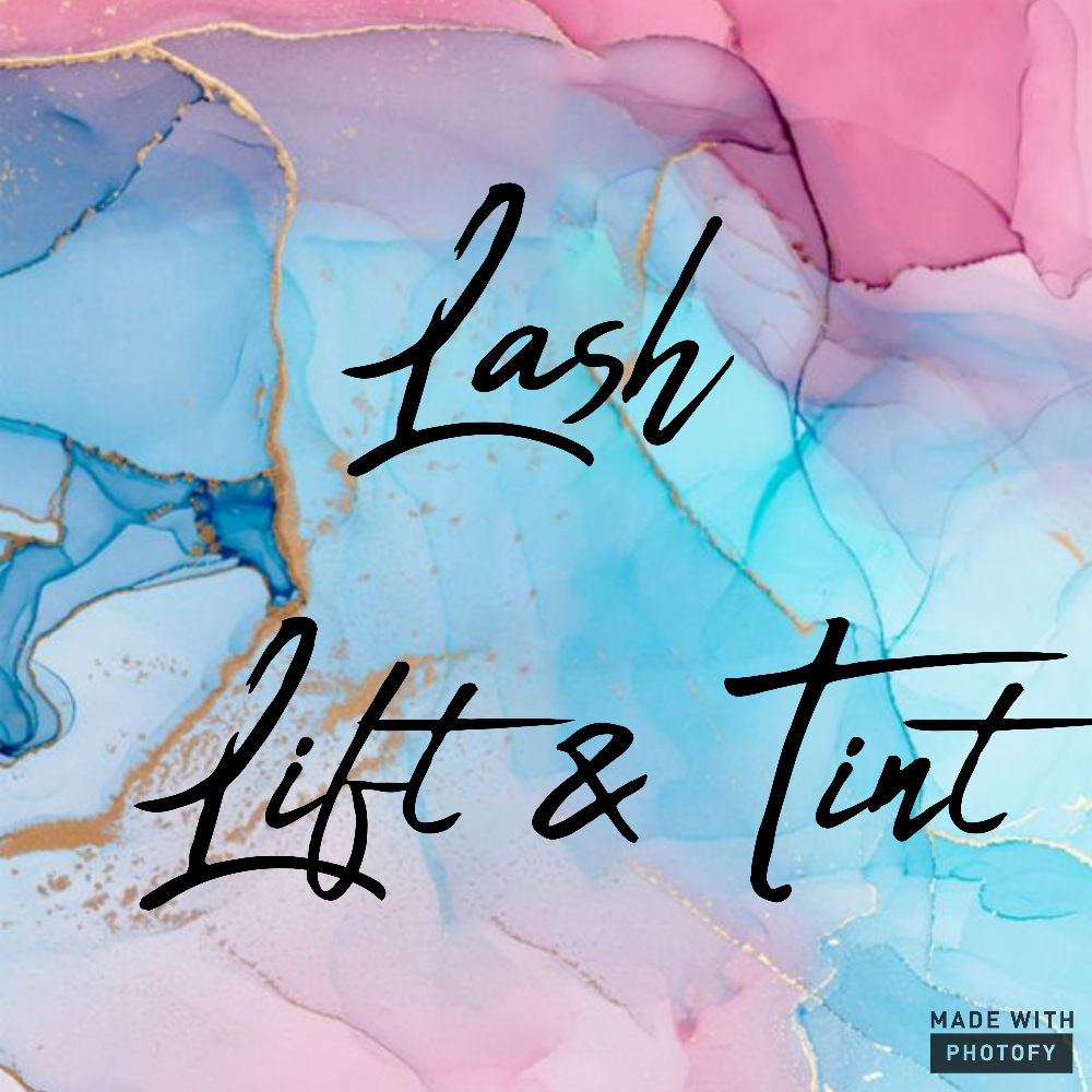 Lash Lift & Tint