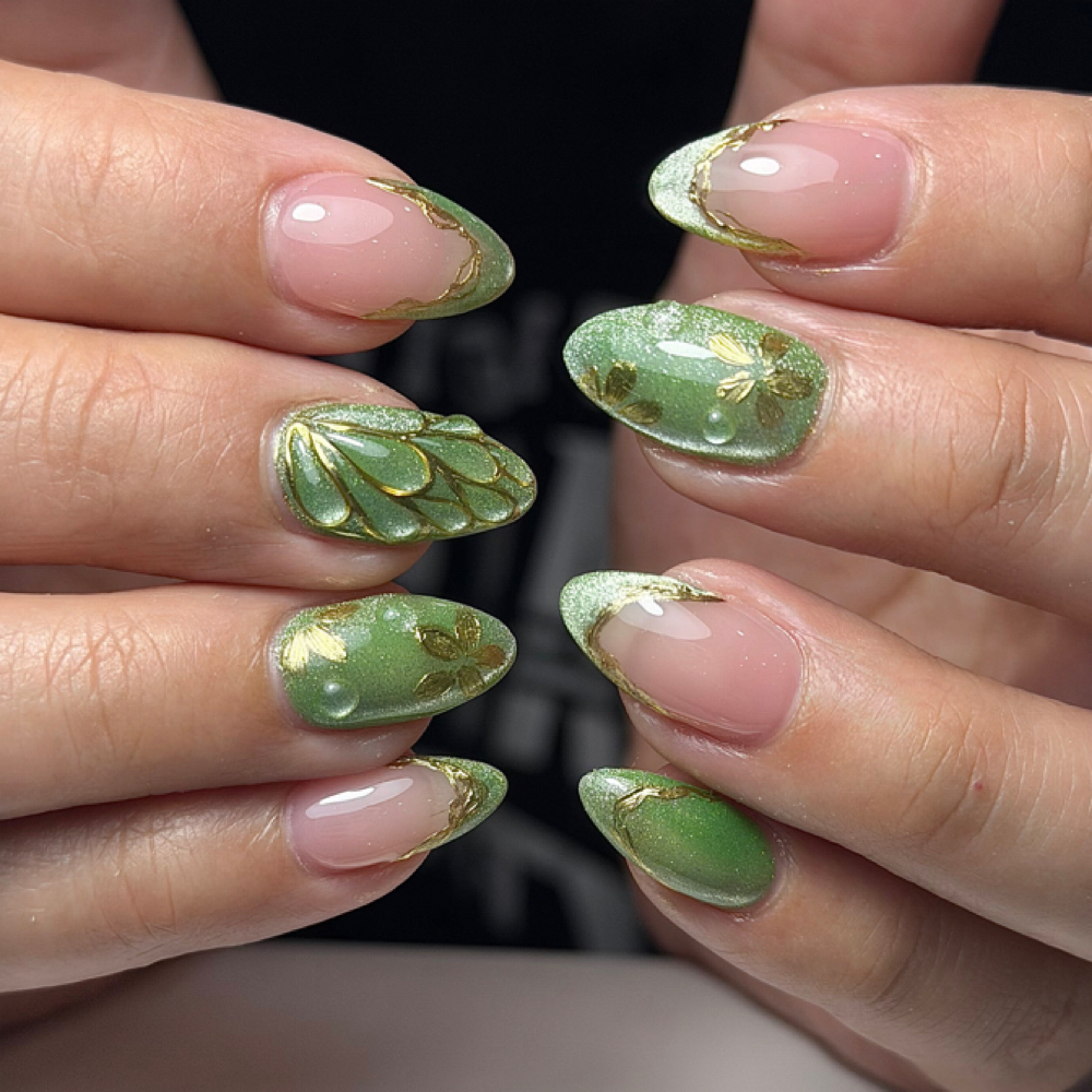 Nail Art at ZN Nail Studio LLC in Gainesville, GA