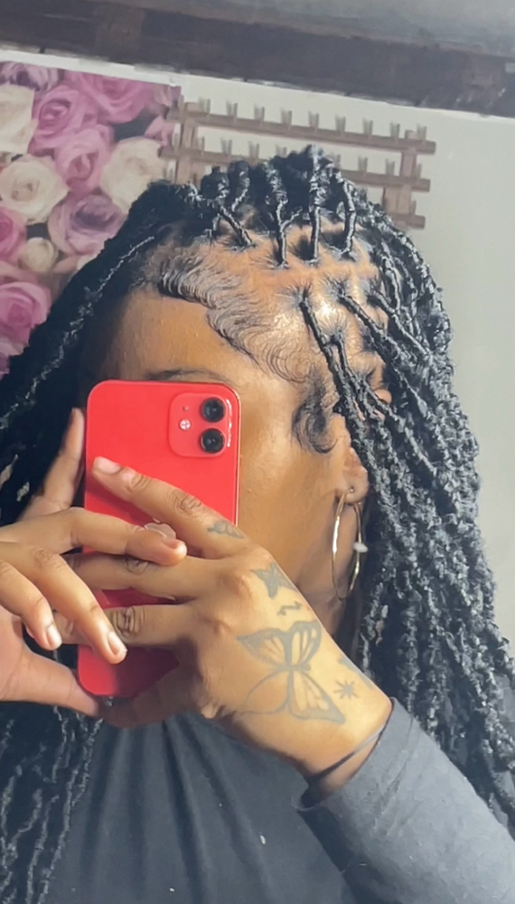 36in Soft Locs