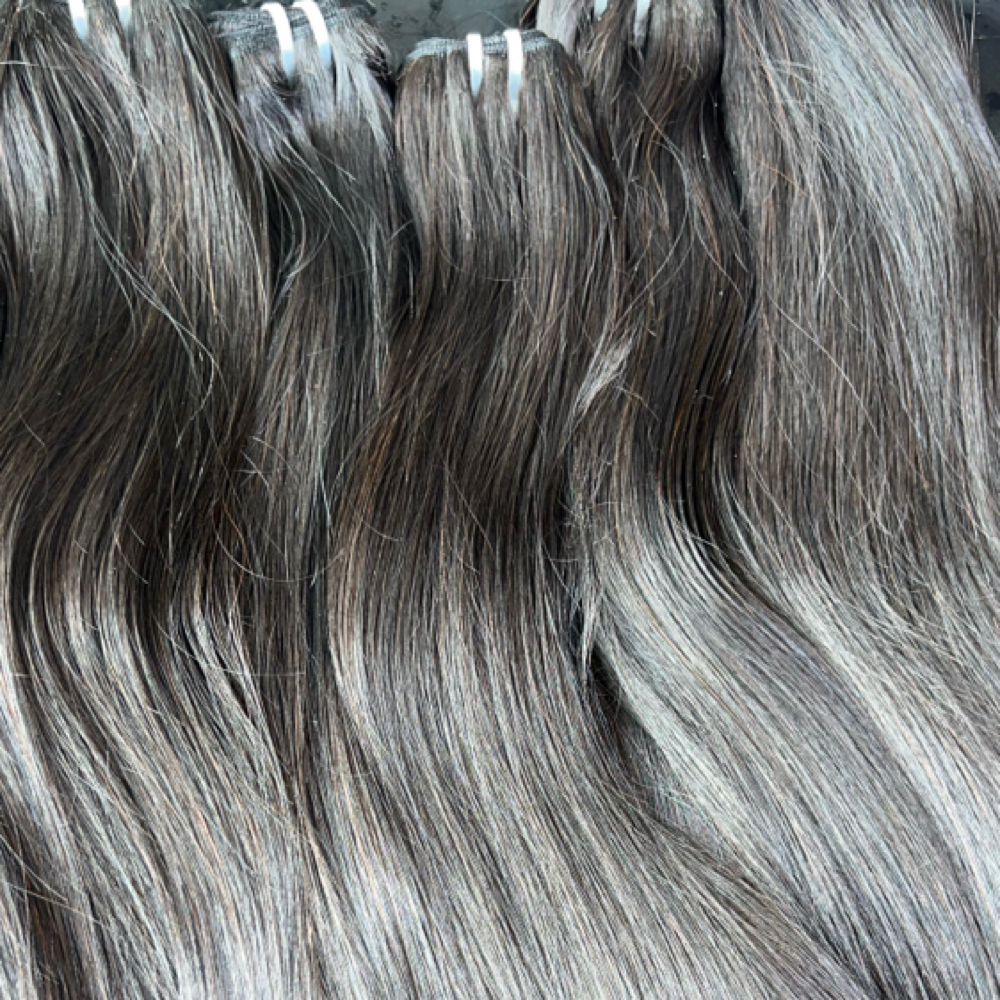 3-16" Bundle Deal + QW Install at Jayla’s Hair Care in Troy, MI