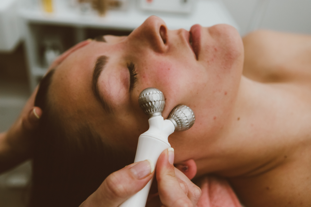 1st Hydrofacial w/Dermaplaning at Ashley Ford in Knoxville, TN